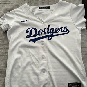 Dodgers Mookie Betts Jersey Women